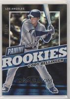 Rookies - Cody Bellinger #/25