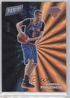 Kristaps Porzingis #/25