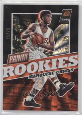 2017 Panini National Convention - [Base] - Rainbow Spokes Thick Stock #BK31 - Rookies - Marquese Chriss /25