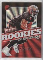 Rookies - Myles Garrett #/25