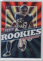 Rookies - Evan Engram #/25