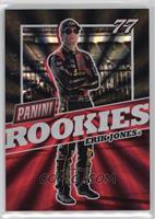 Rookies - Erik Jones #/25