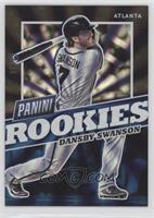 Rookies - Dansby Swanson #/49