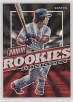 Rookies - Andrew Benintendi #/49