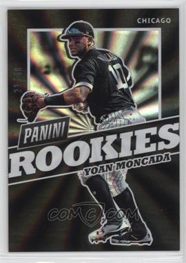 2017 Panini National Convention - [Base] - Rainbow Spokes #BB31 - Rookies - Yoan Moncada /49