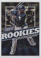 Rookies - Manuel Margot #/49