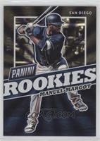 Rookies - Manuel Margot #/49