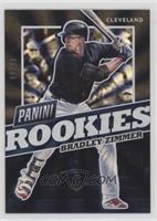 Rookies - Bradley Zimmer #/49