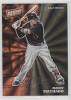 Manny Machado #/49