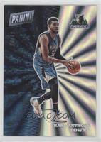 Karl-Anthony Towns #/49