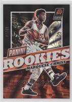 Rookies - Marquese Chriss #/49