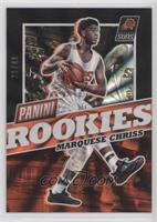 Rookies - Marquese Chriss #/49