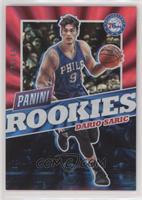 Rookies - Dario Saric #/49