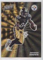 Antonio Brown #/49