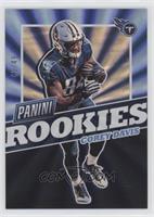 Rookies - Corey Davis #/49