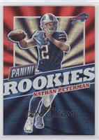Rookies - Nathan Peterman #/40
