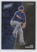 Jon Lester [Noted] #/99