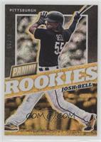 Rookies - Josh Bell #/99