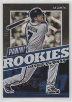 Rookies - Dansby Swanson #/99