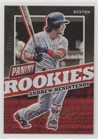 Rookies - Andrew Benintendi #/99