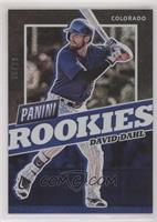 Rookies - David Dahl #/99