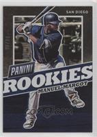 Rookies - Manuel Margot #/99