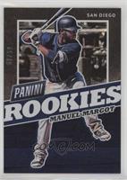 Rookies - Manuel Margot #/99