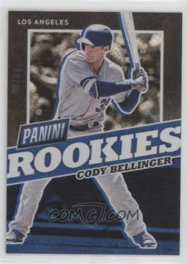 2017 Panini National Convention - [Base] - Rapture #BB36 - Rookies - Cody Bellinger /99