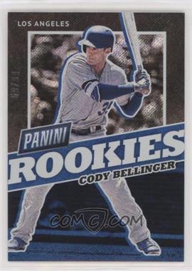 2017 Panini National Convention - [Base] - Rapture #BB36 - Rookies - Cody Bellinger /99
