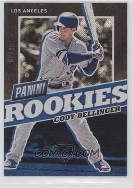 2017 Panini National Convention - [Base] - Rapture #BB36 - Rookies - Cody Bellinger /99