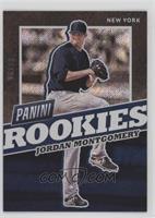 Rookies - Jordan Montgomery #/99