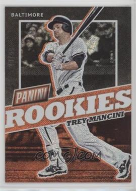 2017 Panini National Convention - [Base] - Rapture #BB40 - Rookies - Trey Mancini /99