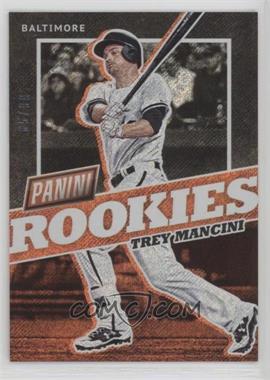 2017 Panini National Convention - [Base] - Rapture #BB40 - Rookies - Trey Mancini /99