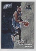 Karl-Anthony Towns #/99