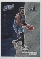 Karl-Anthony Towns #/99