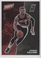 Damian Lillard #/99