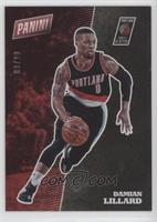 Damian Lillard #/99