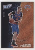 Kristaps Porzingis #/99