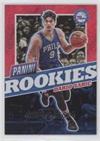 Rookies - Dario Saric #/99