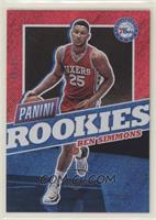 Rookies - Ben Simmons #/99