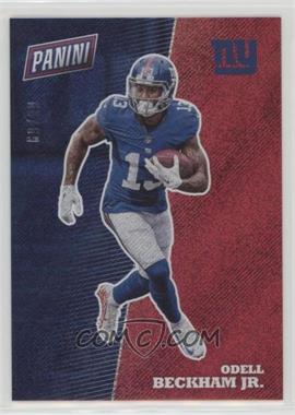 2017 Panini National Convention - [Base] - Rapture #FB15 - Odell Beckham Jr. /99