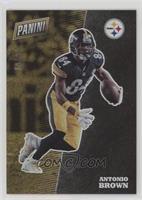 Antonio Brown #/99