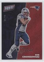 Rob Gronkowski #/99