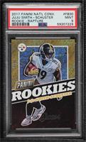 Rookies - JuJu Smith-Schuster [PSA 9 MINT] #/99