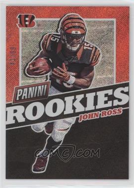 2017 Panini National Convention - [Base] - Rapture #FB36 - Rookies - John Ross /99