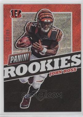 2017 Panini National Convention - [Base] - Rapture #FB36 - Rookies - John Ross /99