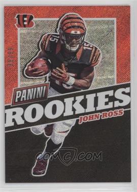 2017 Panini National Convention - [Base] - Rapture #FB36 - Rookies - John Ross /99