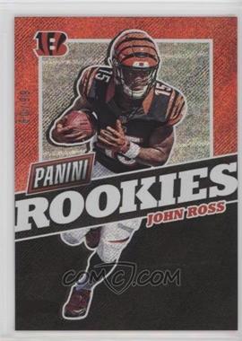 2017 Panini National Convention - [Base] - Rapture #FB36 - Rookies - John Ross /99