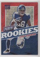 Rookies - Evan Engram #/99