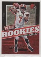 Rookies - Deshone Kizer #/99